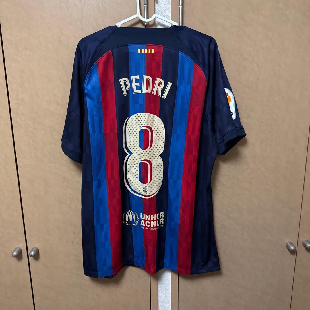 バルセロナユニフォーム、スカーフ