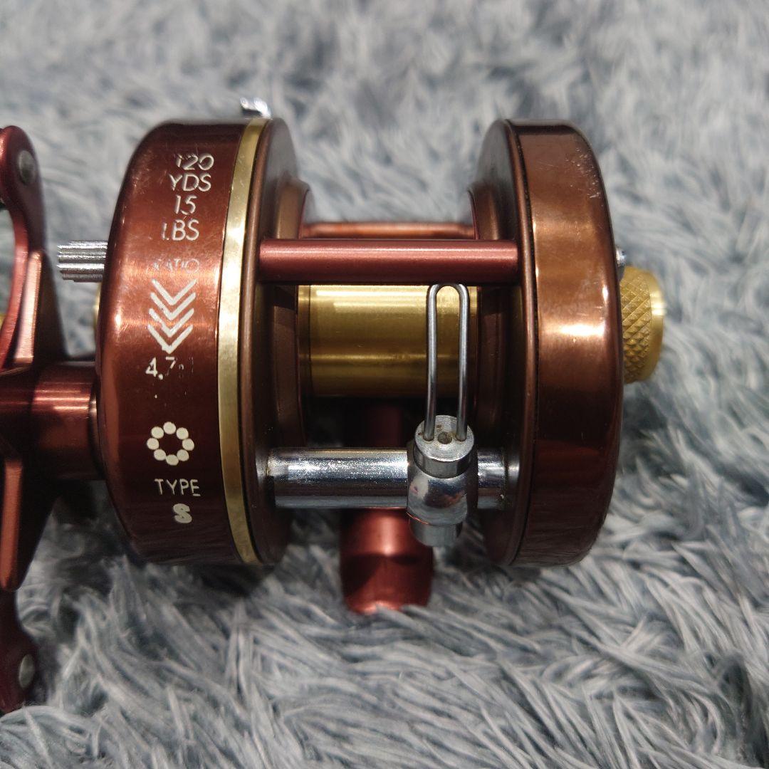 Pflueger フルーガー Supreme シュープリーム バスマン