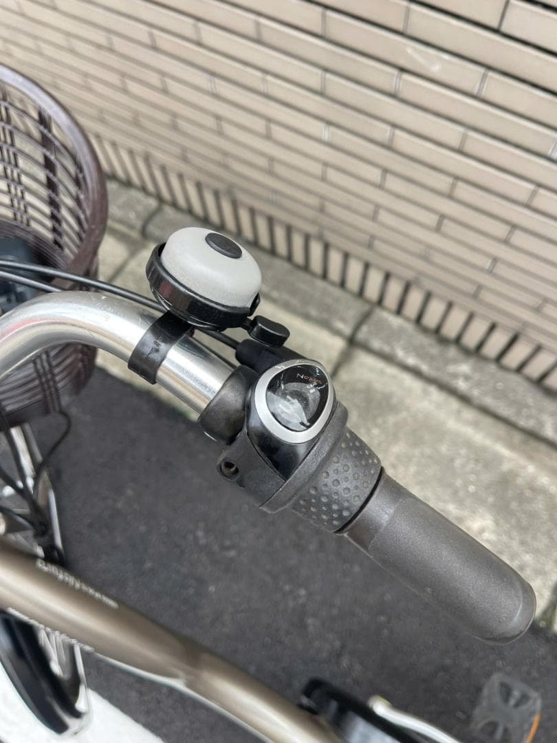 YAMAHA 電動アシスト自転車 12.3Ah 26CYKE26
