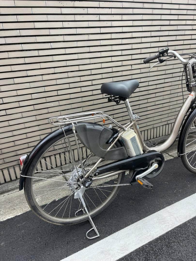 YAMAHA 電動アシスト自転車 12.3Ah 26CYKE26