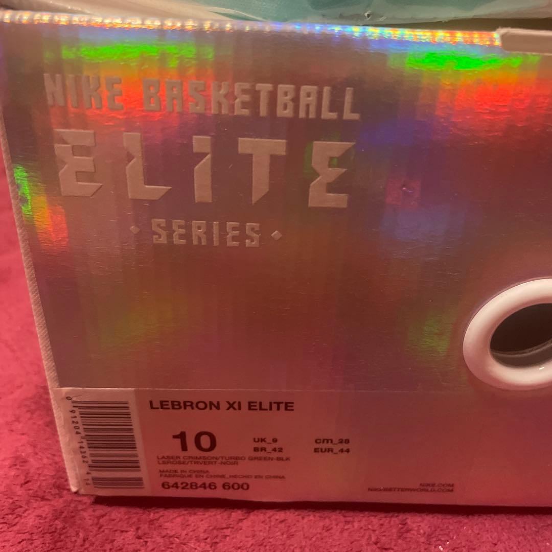 Nike Lebron XI Elite シューズ 11 未使用品