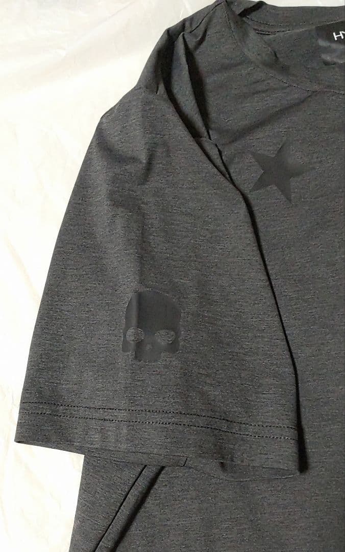 新品❗️HYDROGEN ハイドロゲン テニス テック スター 半袖 Tシャツ