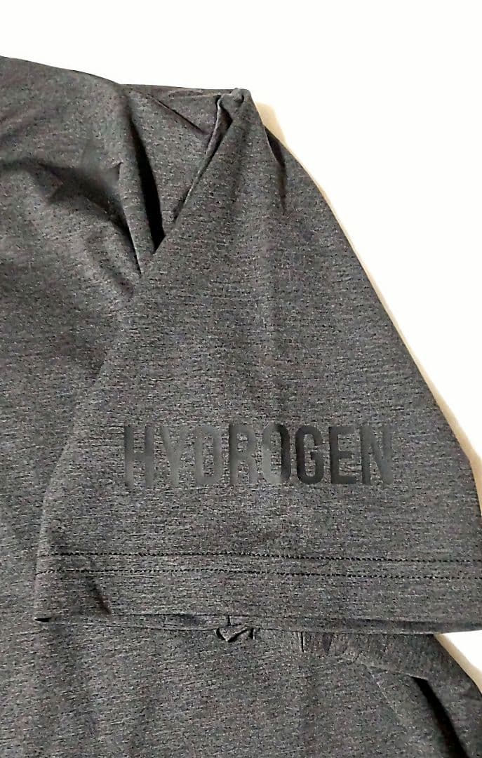 新品❗️HYDROGEN ハイドロゲン テニス テック スター 半袖 Tシャツ