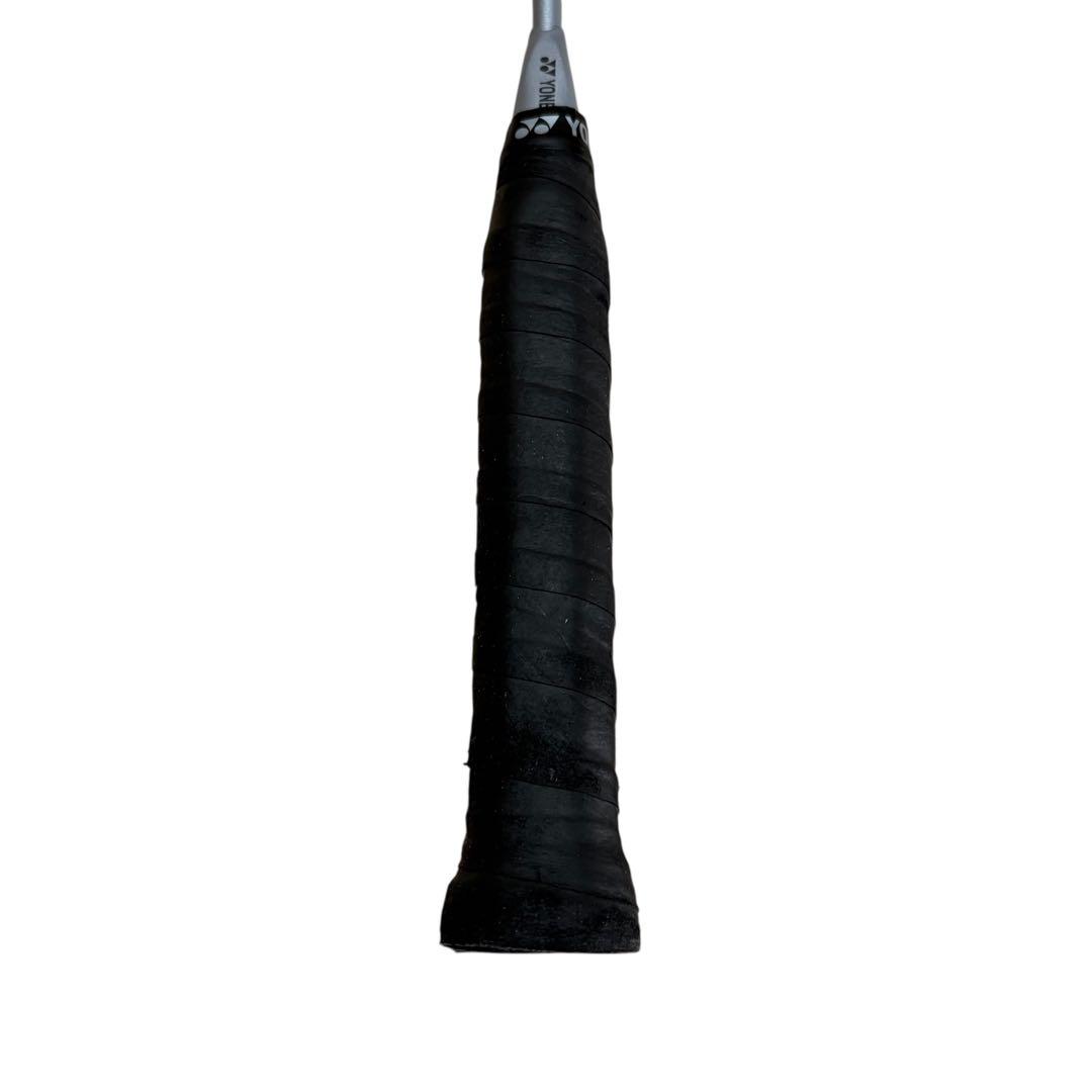 YONEX ナノフレア300バドミントンラケット ホワイト グリーン