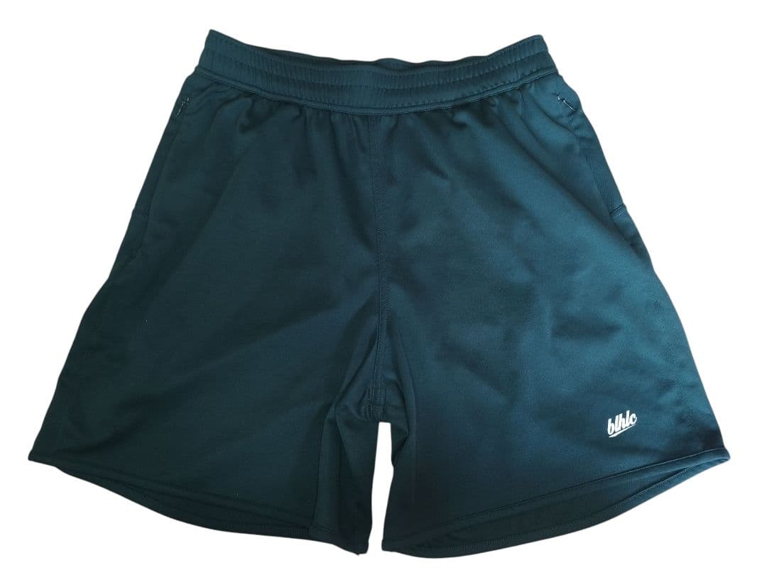 ballaholic　ボーラホリック　バスパン　バスケ　ショートパンツ　グリーン