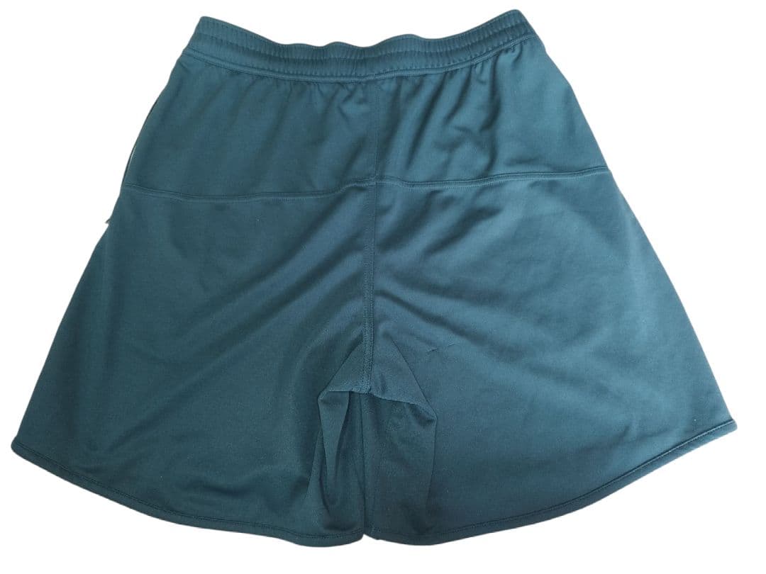 ballaholic　ボーラホリック　バスパン　バスケ　ショートパンツ　グリーン