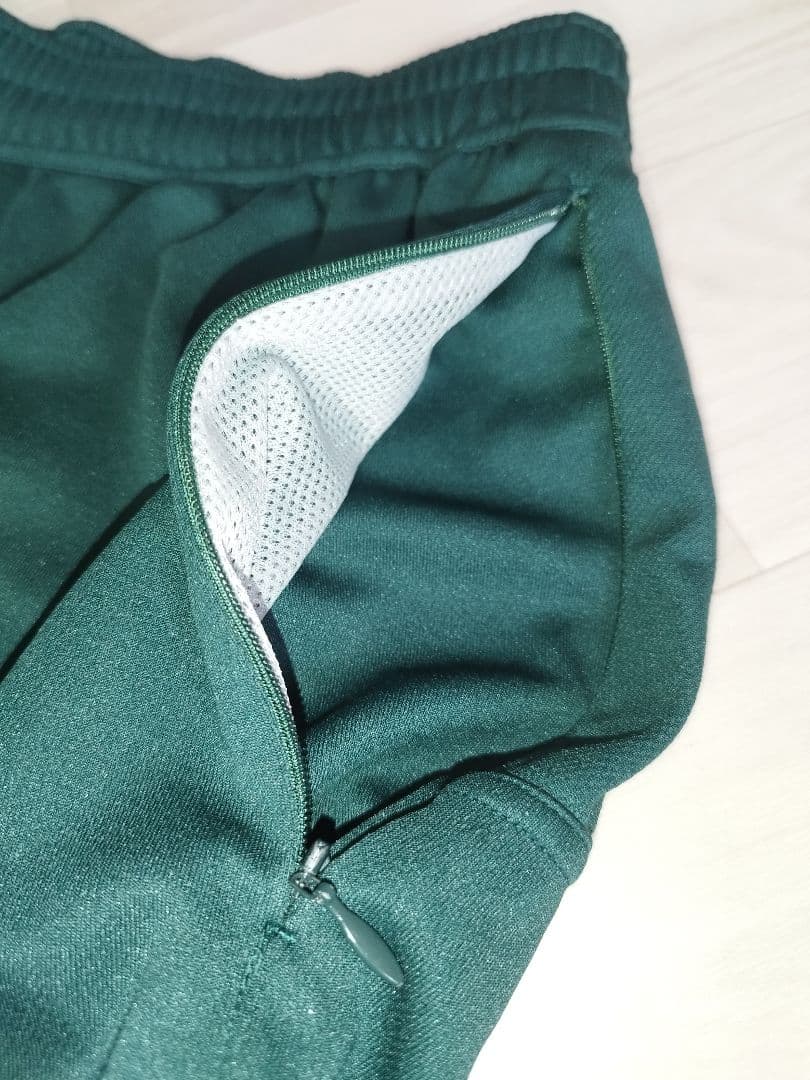 ballaholic　ボーラホリック　バスパン　バスケ　ショートパンツ　グリーン