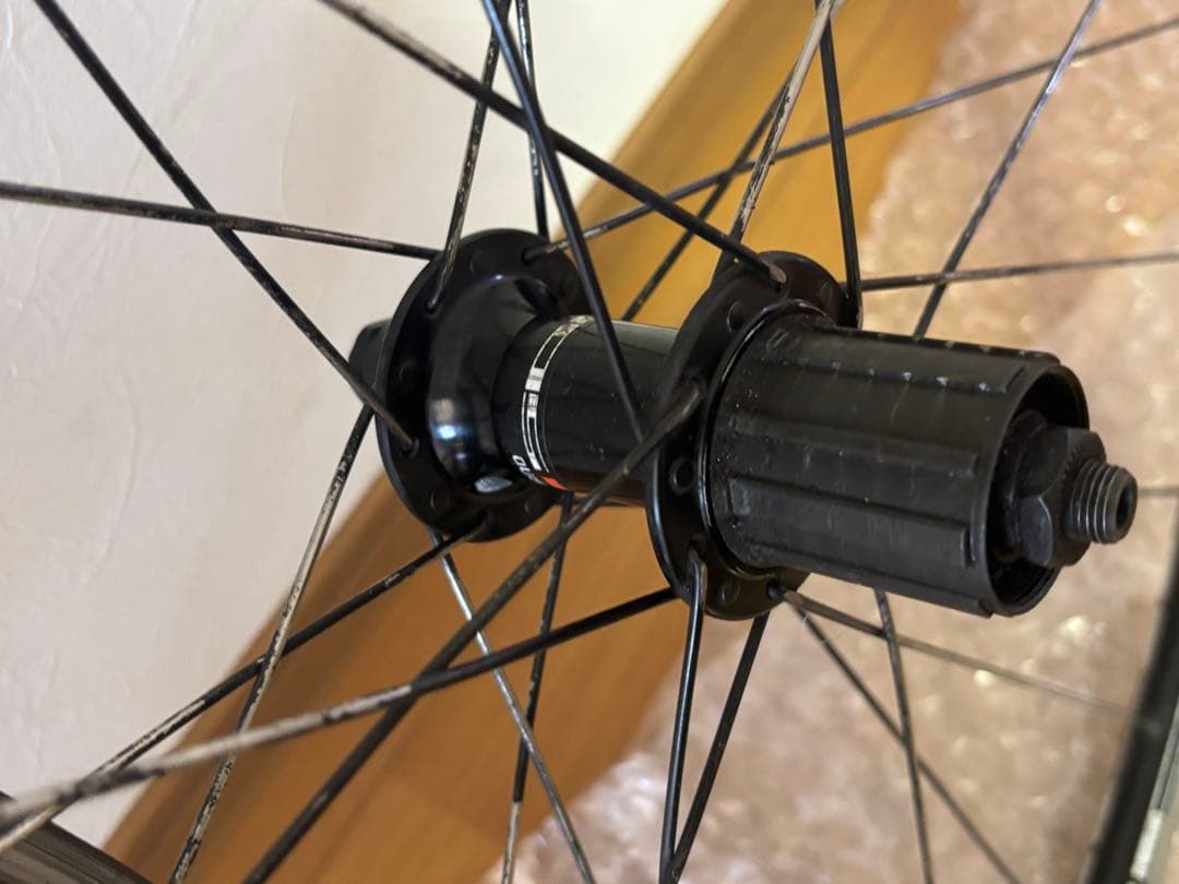 シマノ SHIMANO WH-R501 前後ホイールセット　ロード　クロスバイク