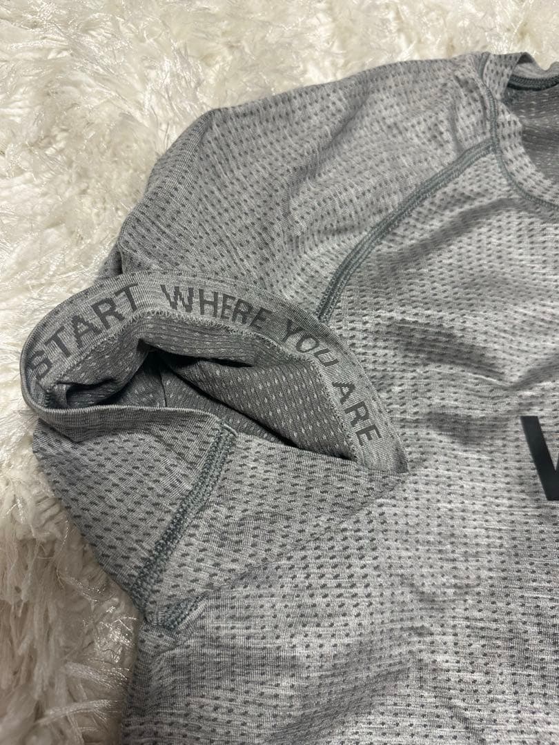 ホノルル lululemon限定 Tシャツ ルルレモン