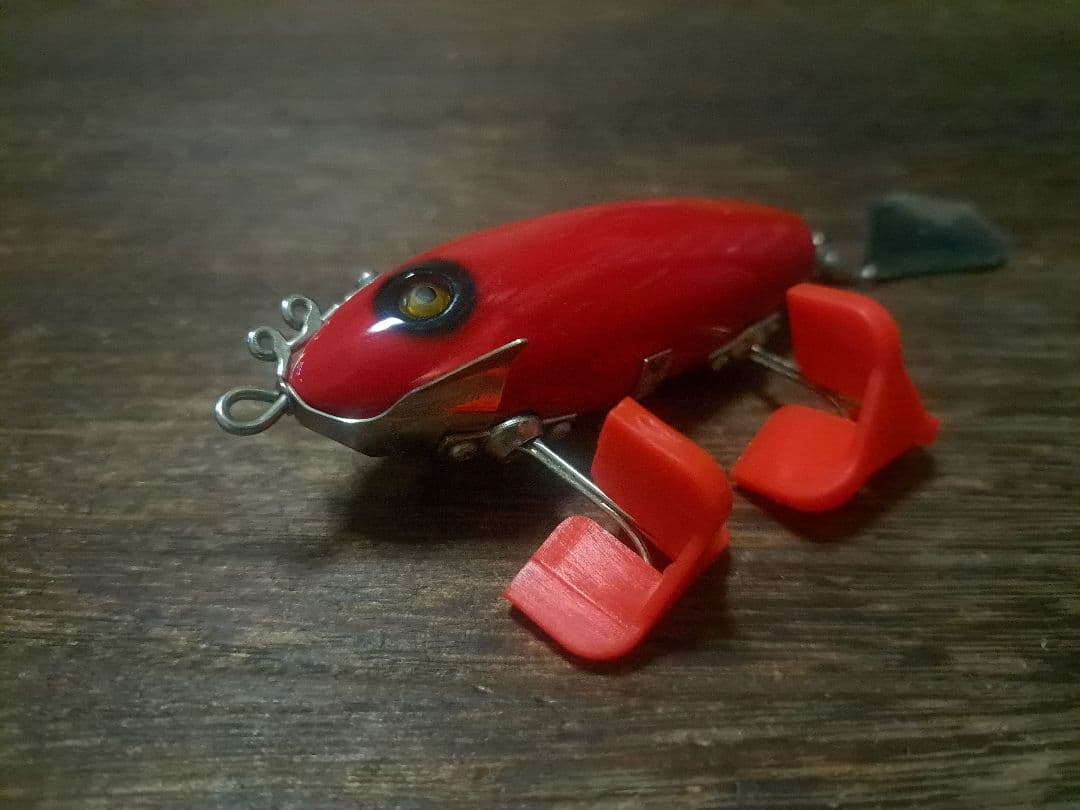 道楽　DOWLUCK　ドウラク　マダデッセ　RC　ロッソコルサ