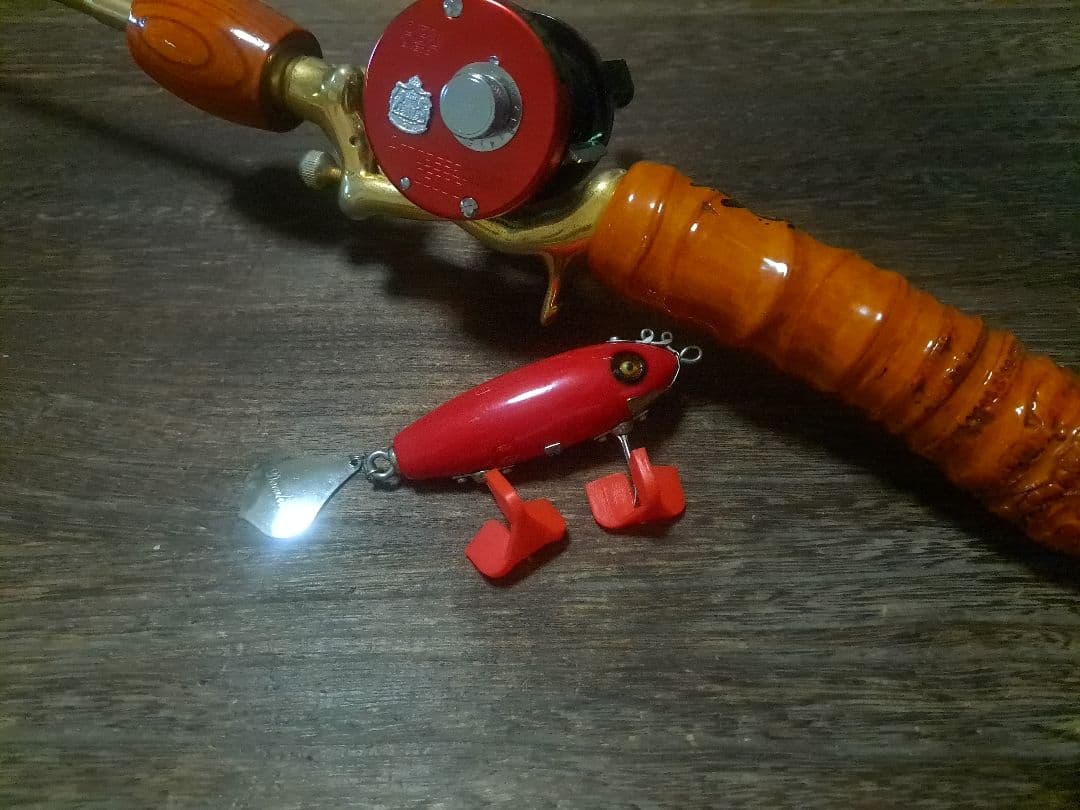 道楽　DOWLUCK　ドウラク　マダデッセ　RC　ロッソコルサ