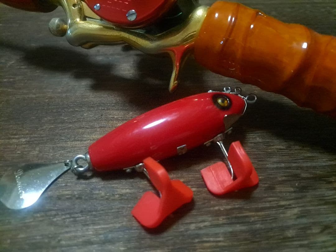 道楽　DOWLUCK　ドウラク　マダデッセ　RC　ロッソコルサ