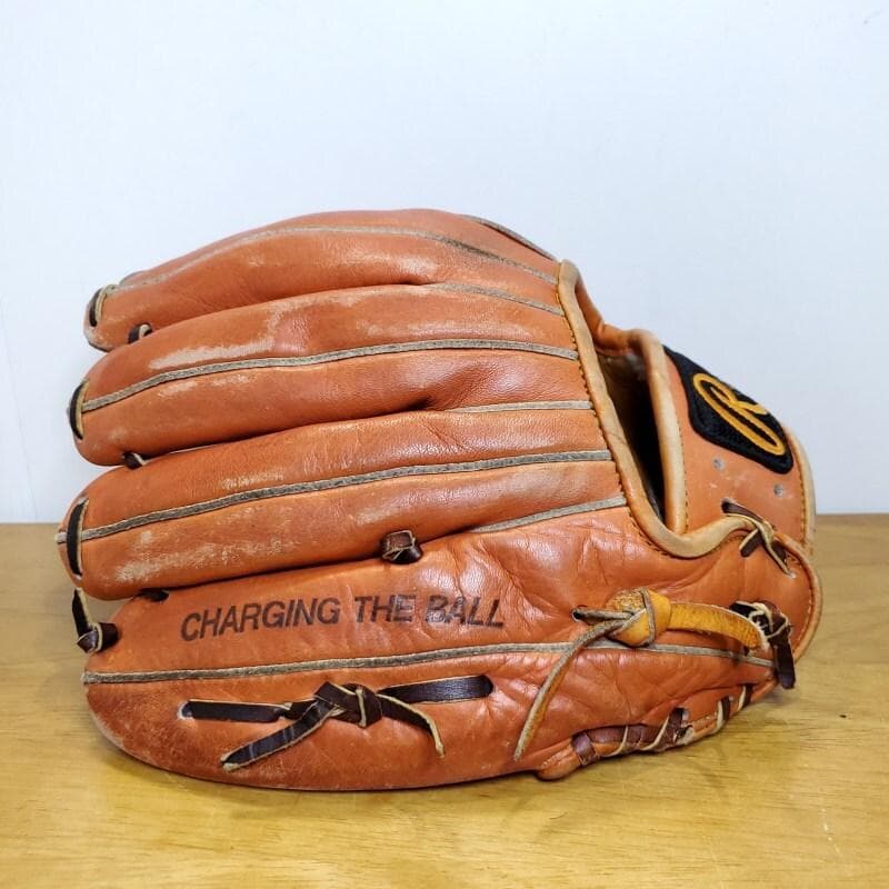 ローリングス プレミアムシリーズ 当時上位グレード 内野用 軟式グローブ