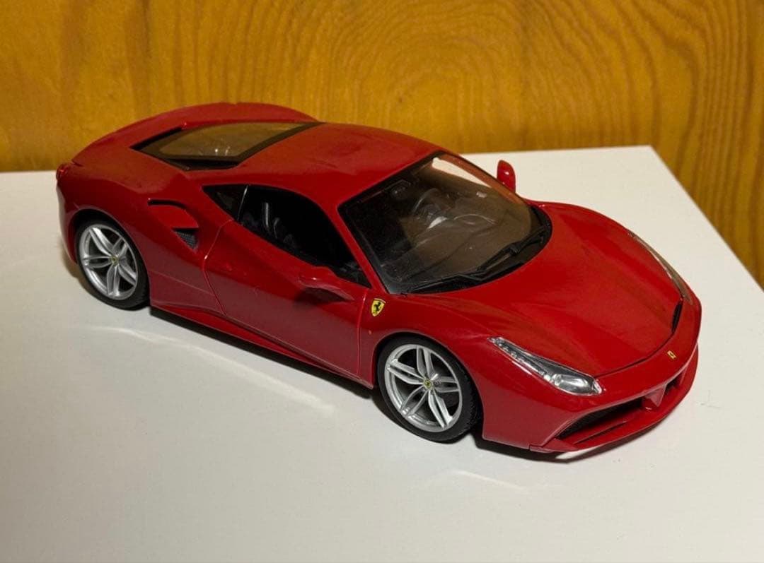 Ferrari 488 Italia 1/18 フェラーリ スマートキーシェル