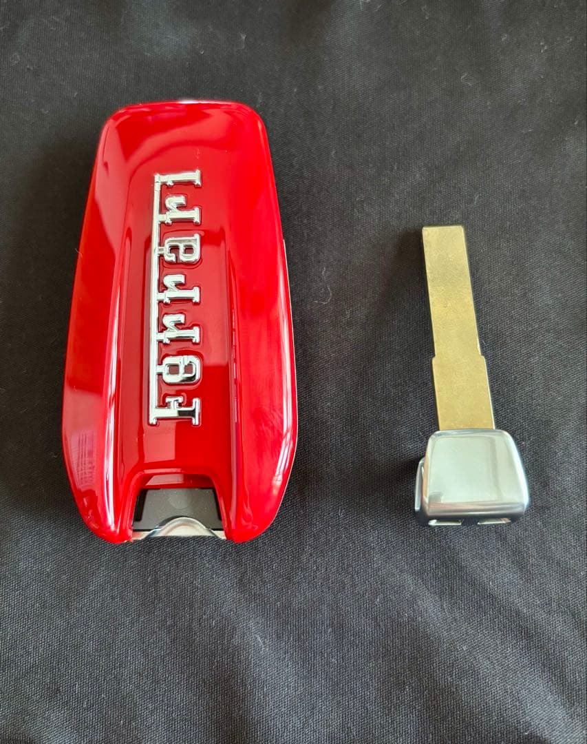 Ferrari 488 Italia 1/18 フェラーリ スマートキーシェル