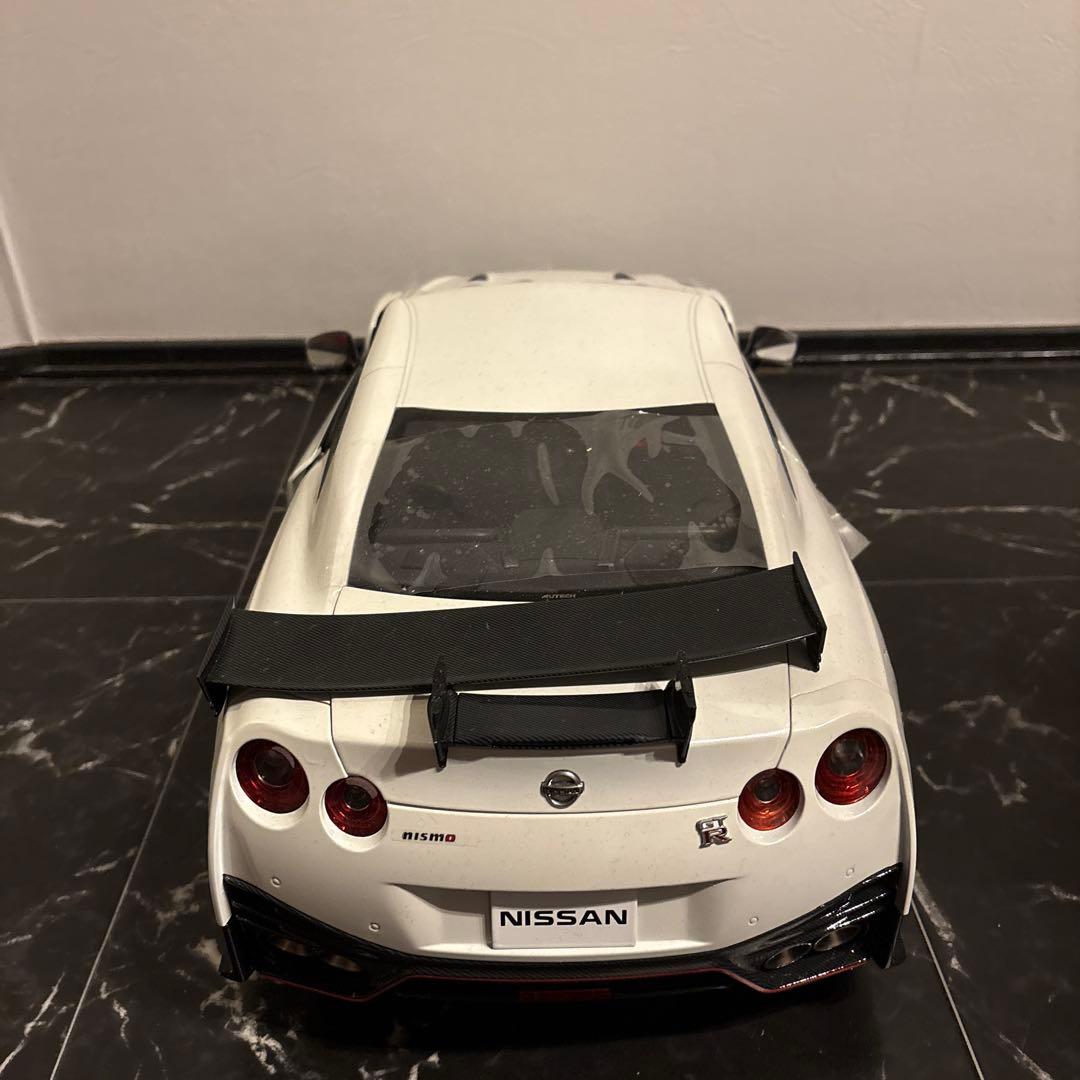 ディアゴスティーニNissan GT-R （NISMO）