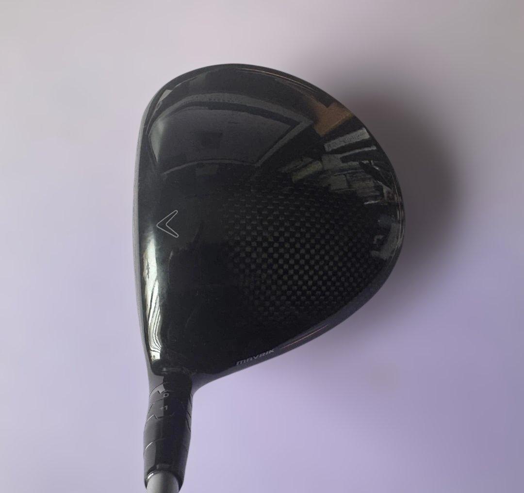 Callaway MAVRIK ドライバー 10.5° S