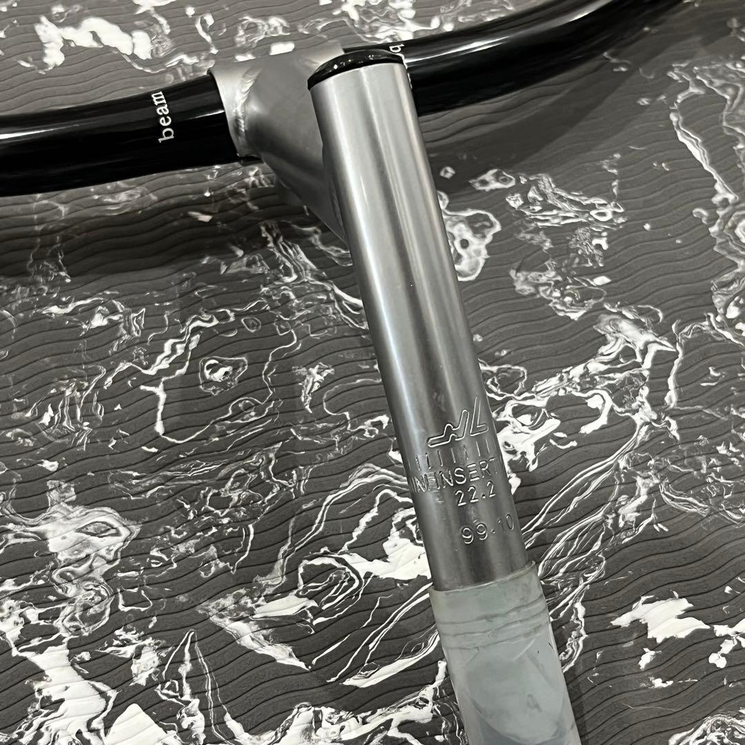 OLD MTBなどに！ハンドルステムセット avid oury beam hl