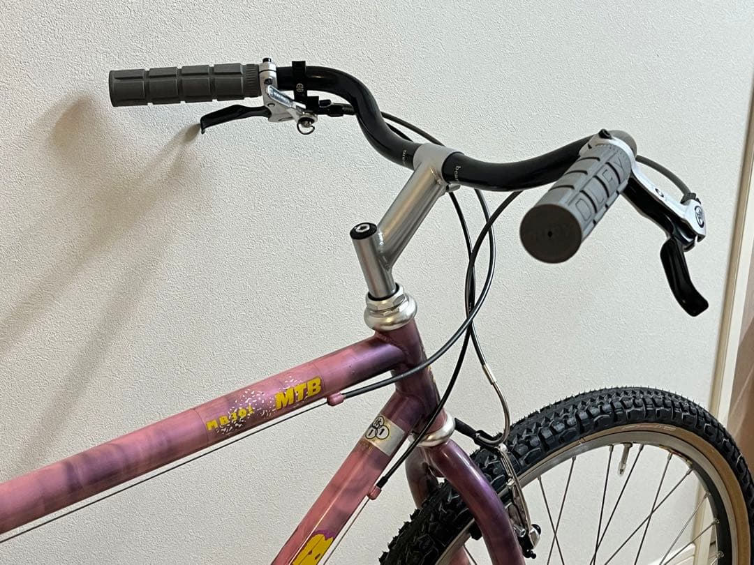 OLD MTBなどに！ハンドルステムセット avid oury beam hl
