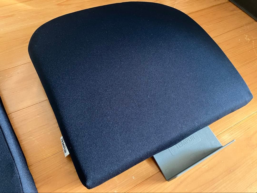 Tempur 座椅子用クッション セット
