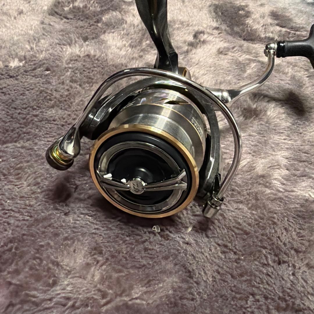 ダイワ 20ルビアスLT3000S1000