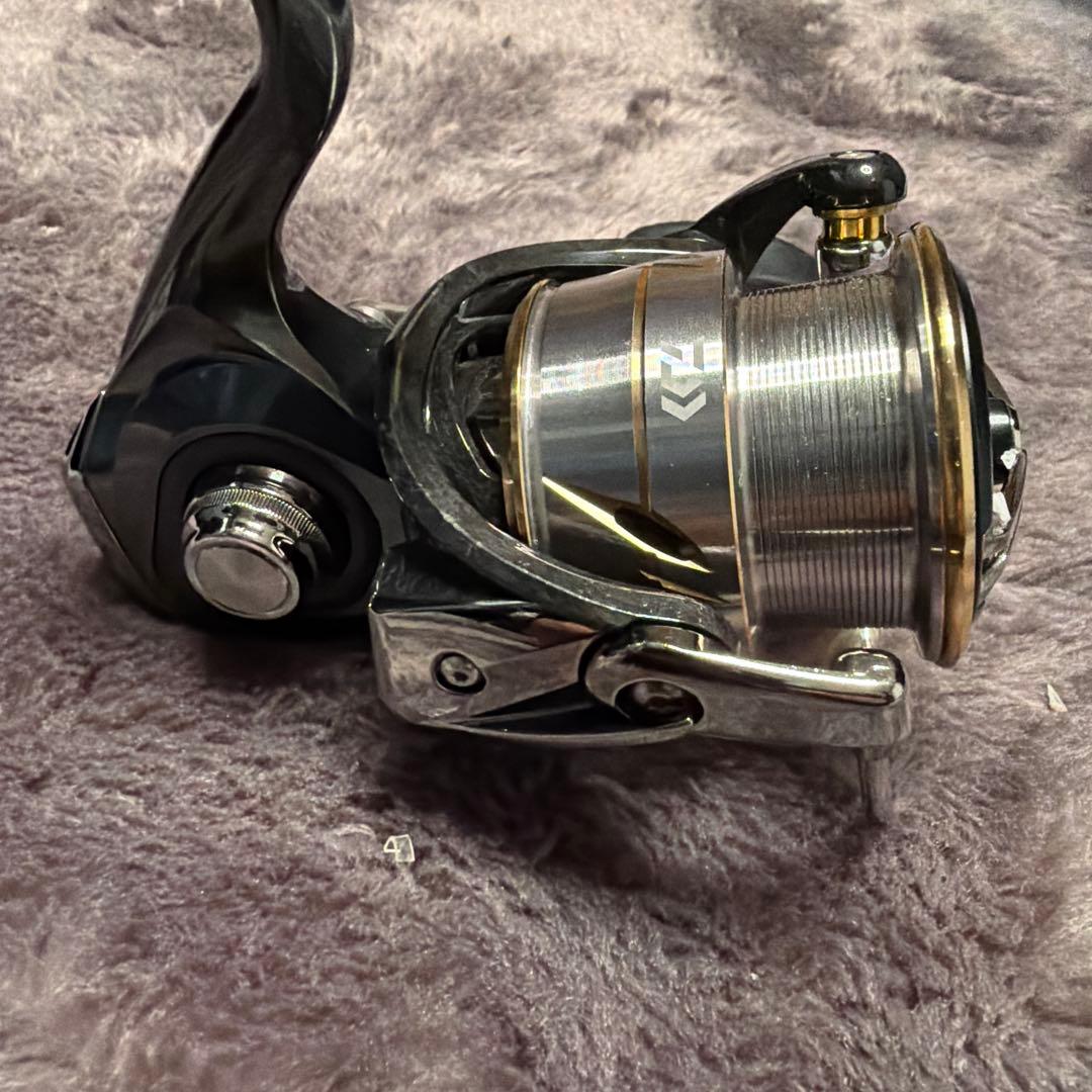 ダイワ 20ルビアスLT3000S1000