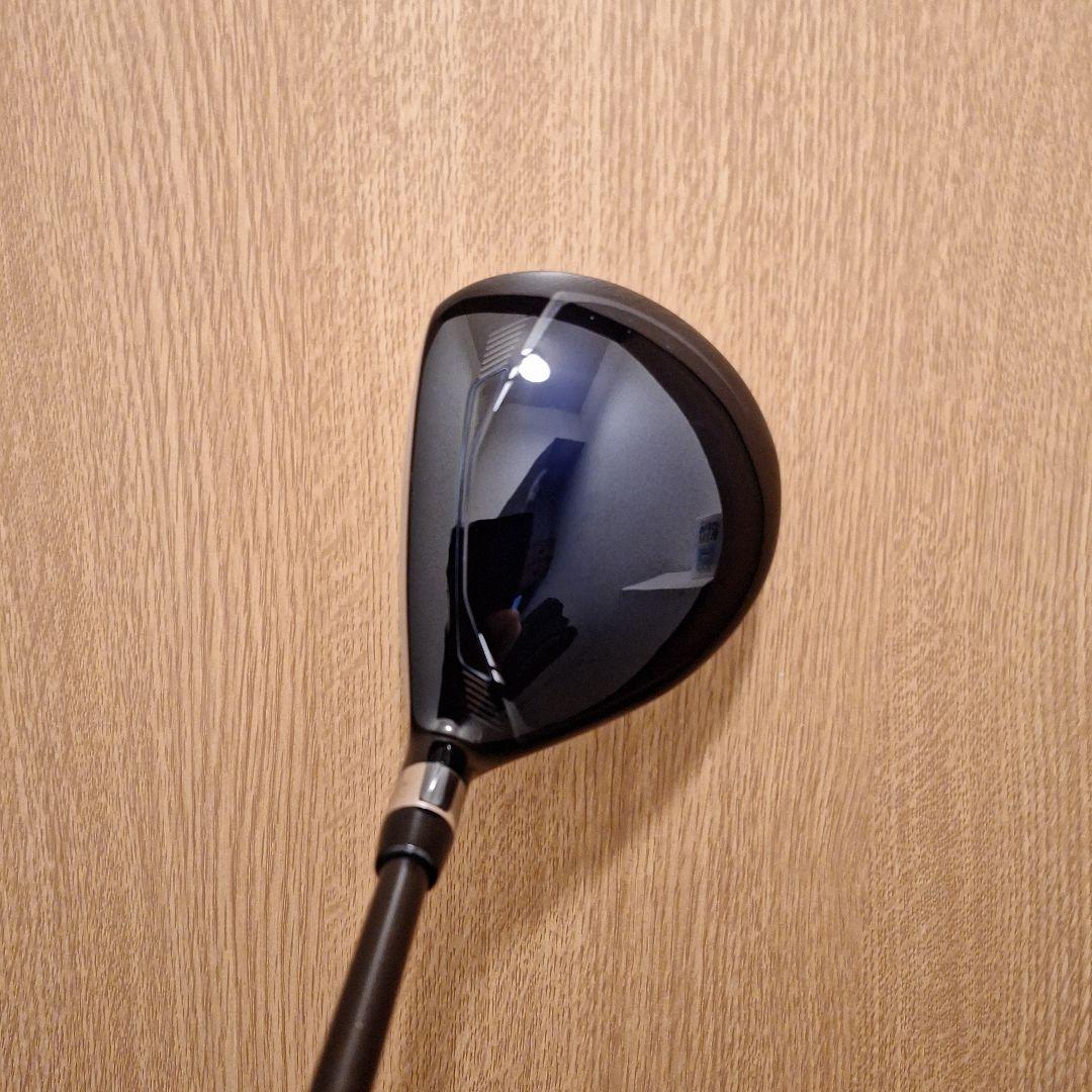 JGR TOUR B フェアウェイウッド3番エボリューションⅣFW70