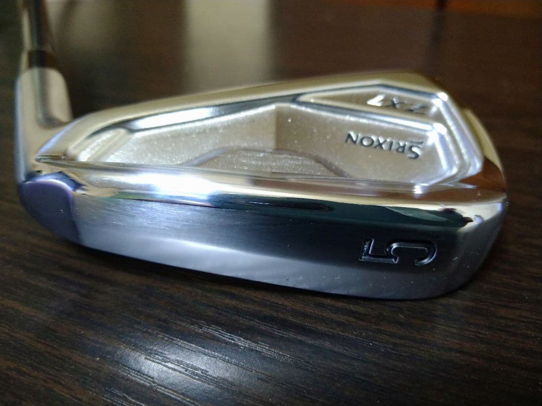 Srixon ZX7　マーク2 アイアン