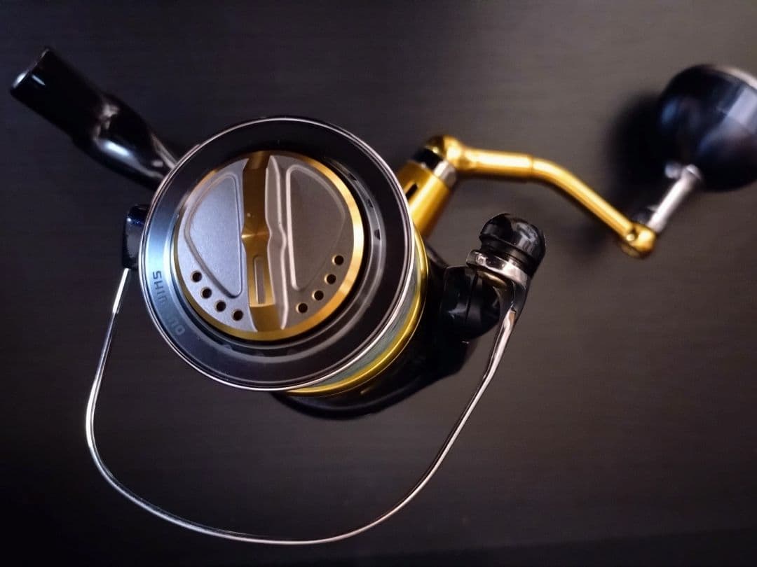 SHIMANO 13ステラ(STELLA) SW 4000XG