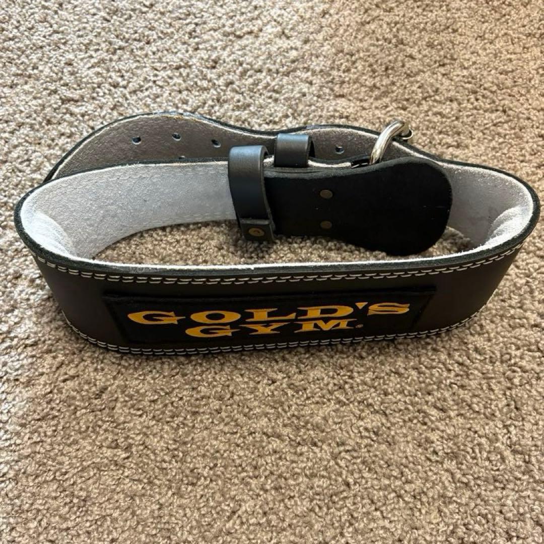 GOLD'S GYM トレーニングギア3セット