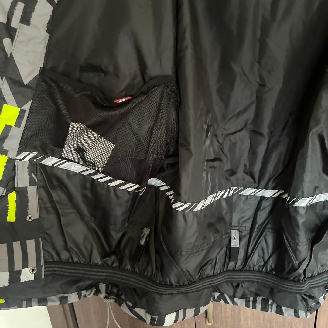 QUIKSILVER スキーウェア