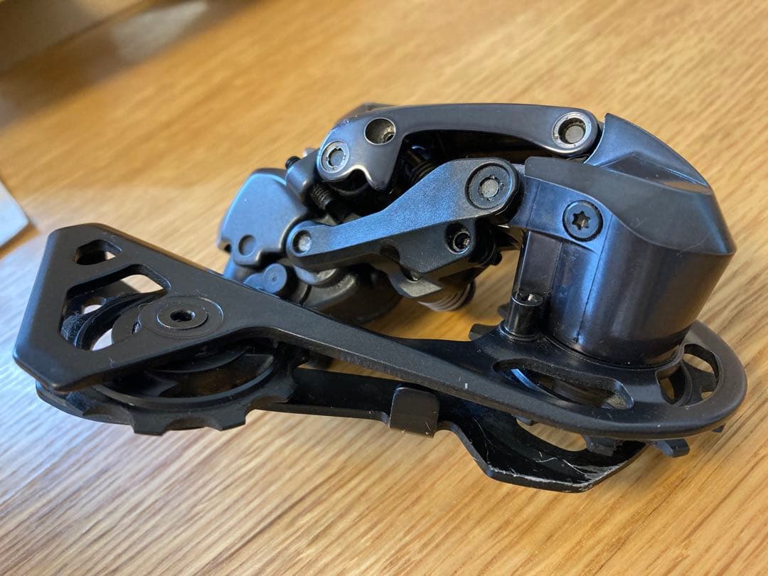良品★SHIMANO URTEGRA リアディレイラーDi2 8050SS