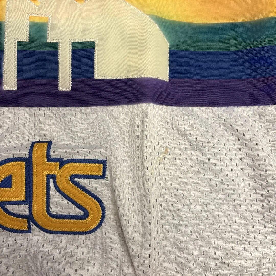 Nuggets 1987-88 ユニフォーム イングリッシュ54