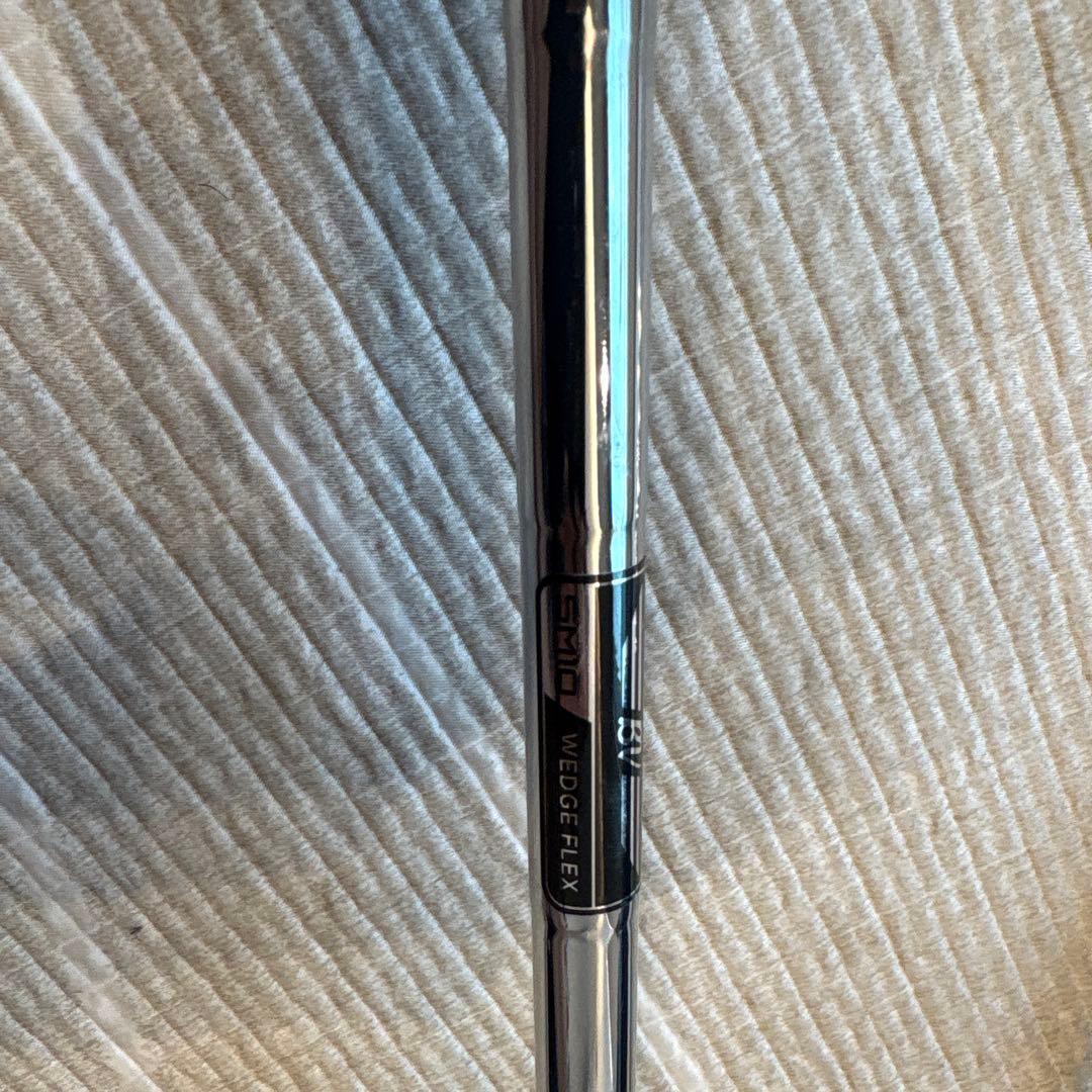 ボーケイSM10 wedge 52°56°60° 3本セット　レフティ