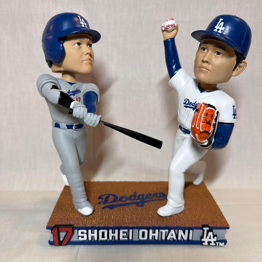 ショウヘイ・オオタニ バブルヘッド 17 大谷翔平