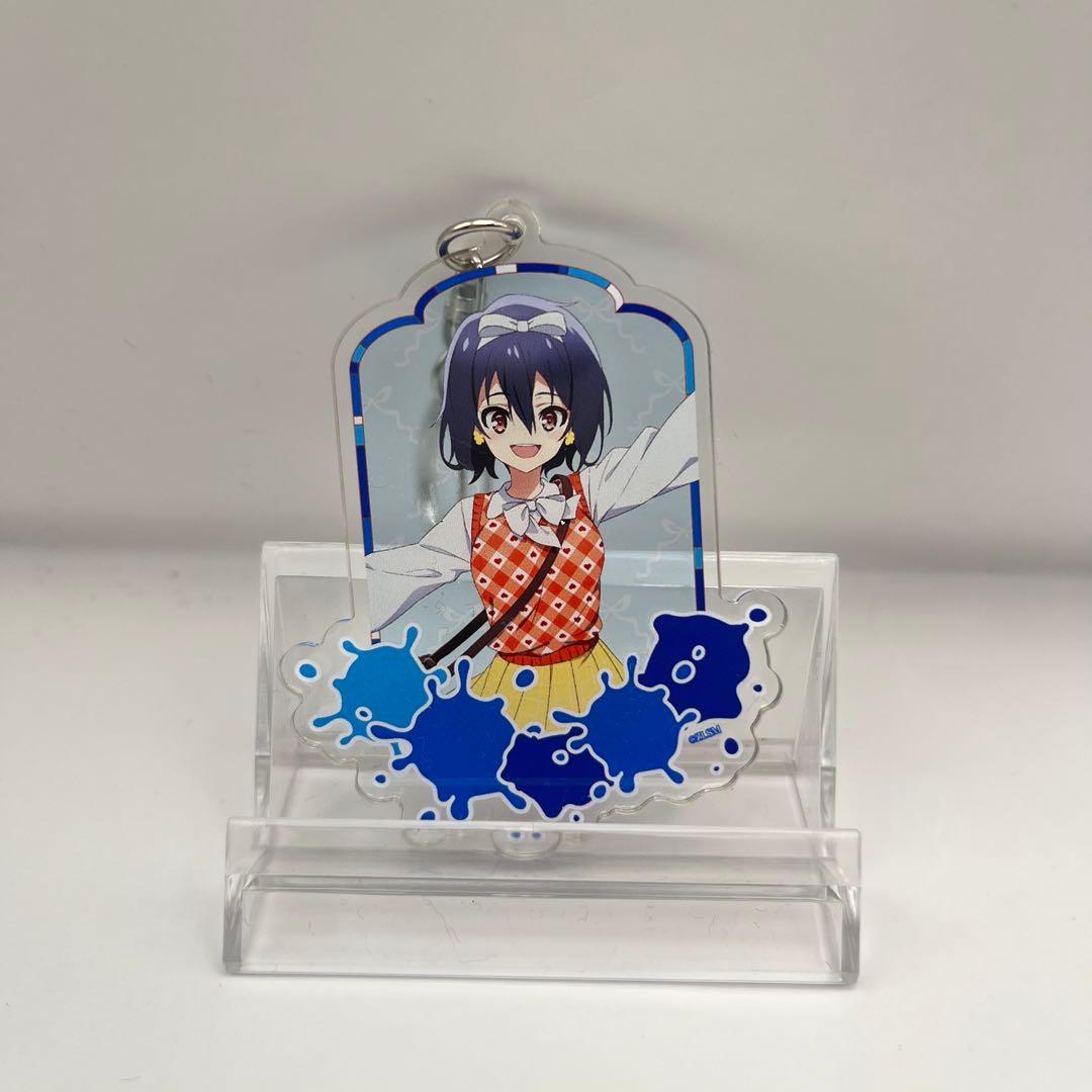 ゾンビランドサガ　東京タワーコラボ　アクリルキーホルダー 6個セット