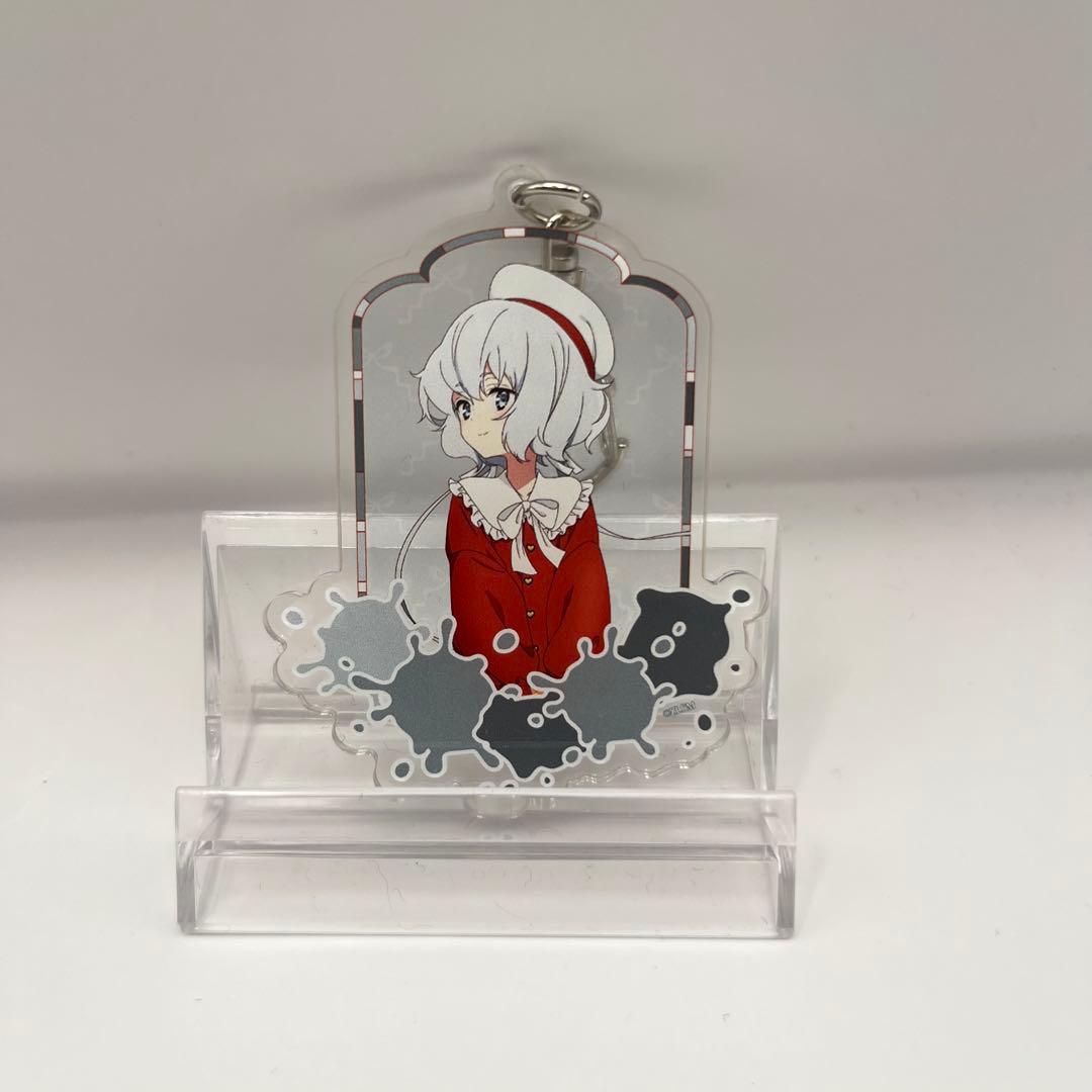 ゾンビランドサガ　東京タワーコラボ　アクリルキーホルダー 6個セット
