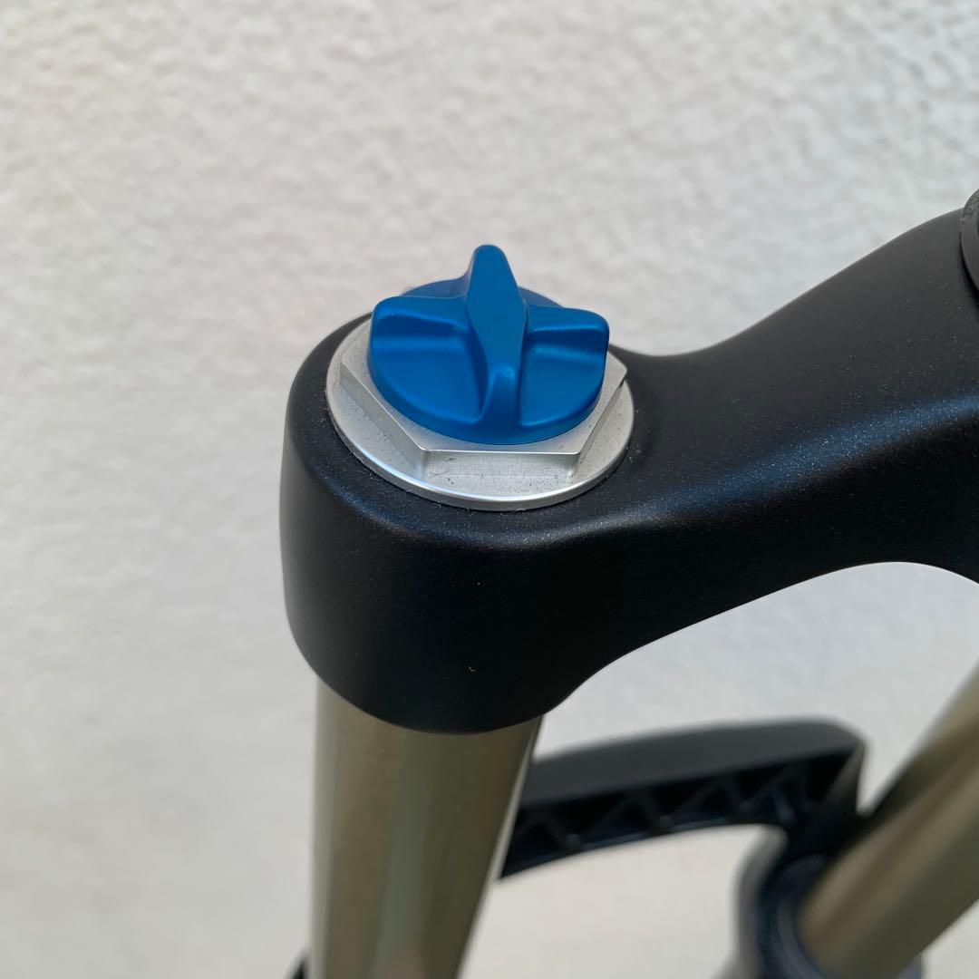 FOX FLOAT サスペンションフォーク 送料込 26インチ MTB XC