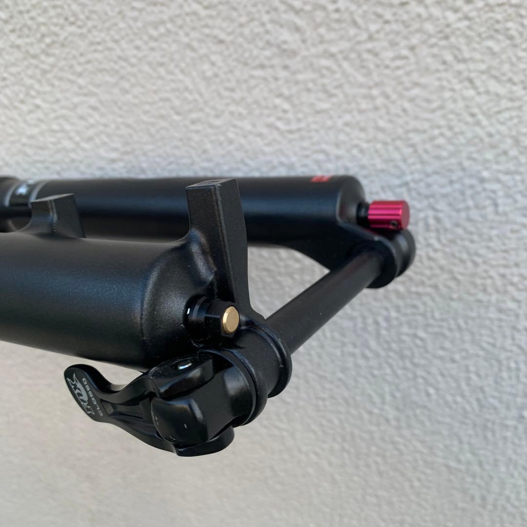 FOX FLOAT サスペンションフォーク 送料込 26インチ MTB XC