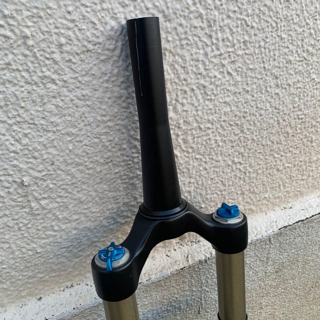 FOX FLOAT サスペンションフォーク 送料込 26インチ MTB XC