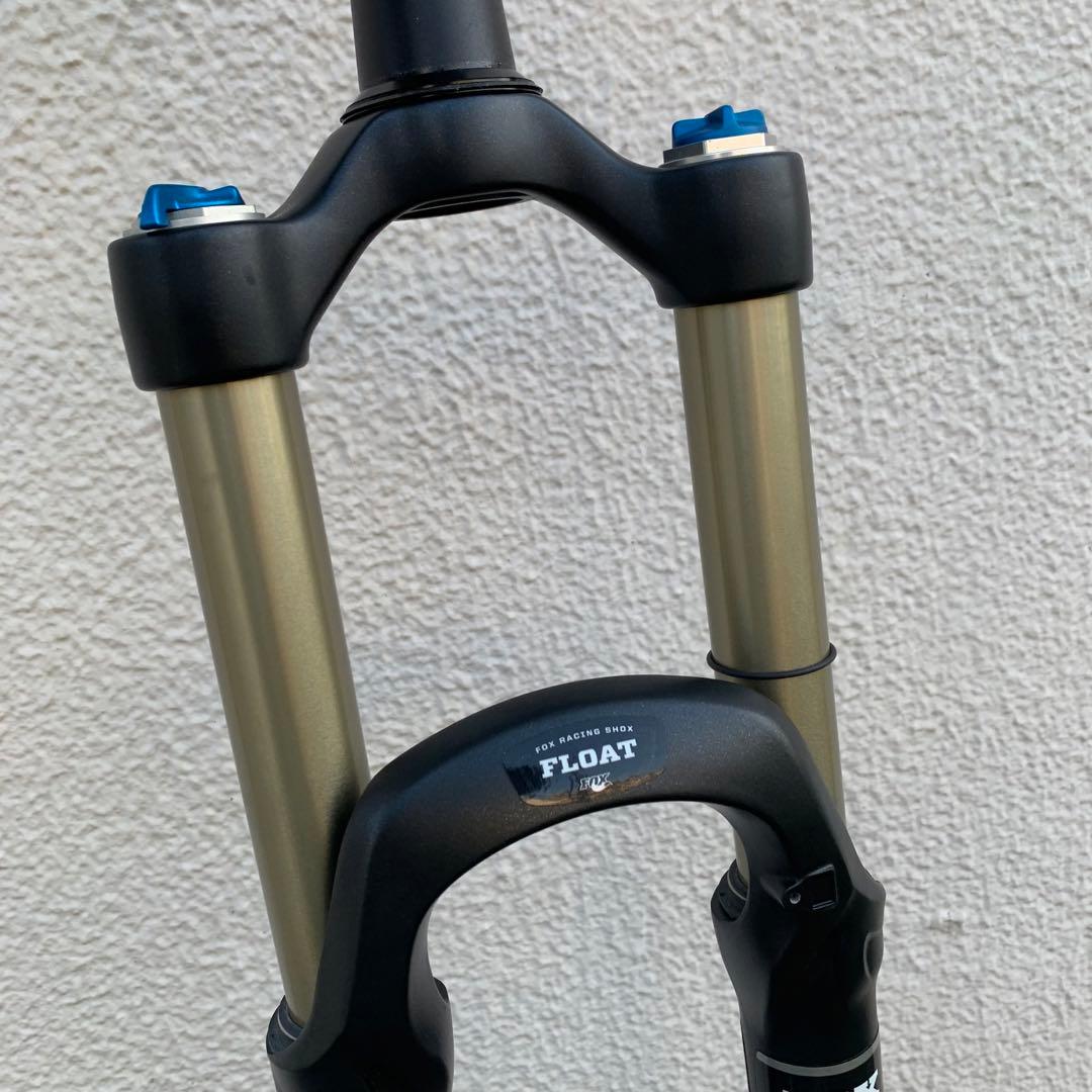 FOX FLOAT サスペンションフォーク 送料込 26インチ MTB XC