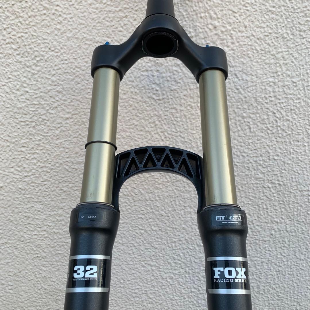 FOX FLOAT サスペンションフォーク 送料込 26インチ MTB XC