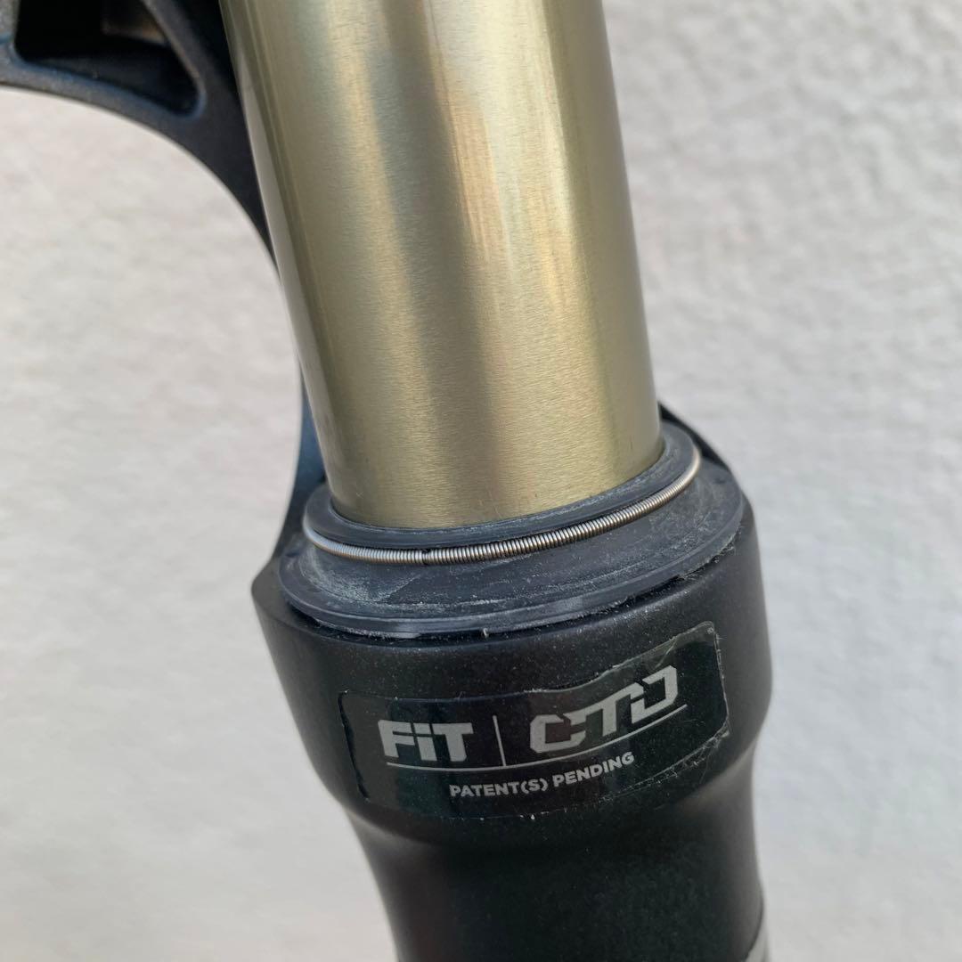 FOX FLOAT サスペンションフォーク 送料込 26インチ MTB XC