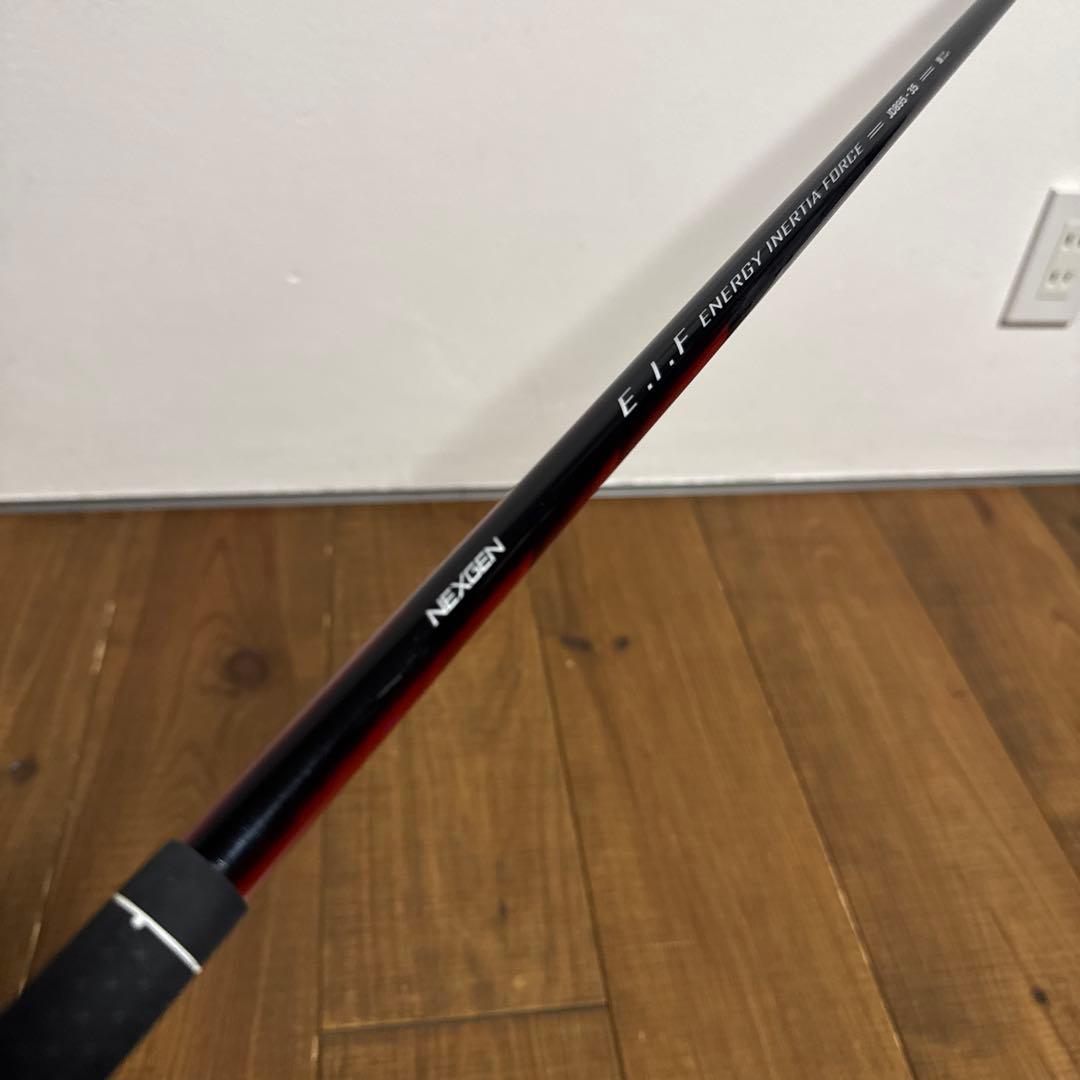 NEXGEN EIF JD895-35 キャロウェイ ドライバー　シャフト