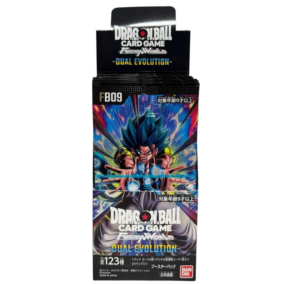 デュアル エボリューション 1BOX テップカット