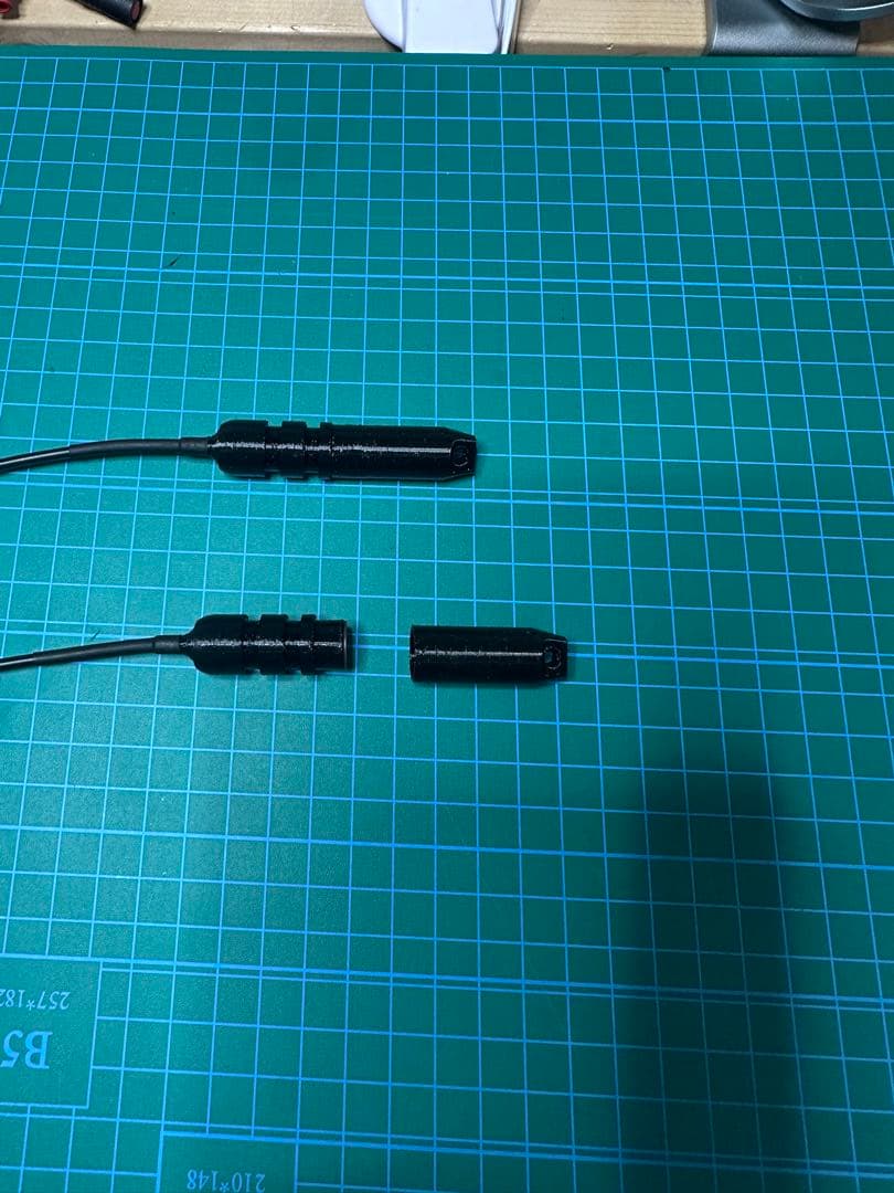 旧型MATE向け　モーター緊急停止スイッチ