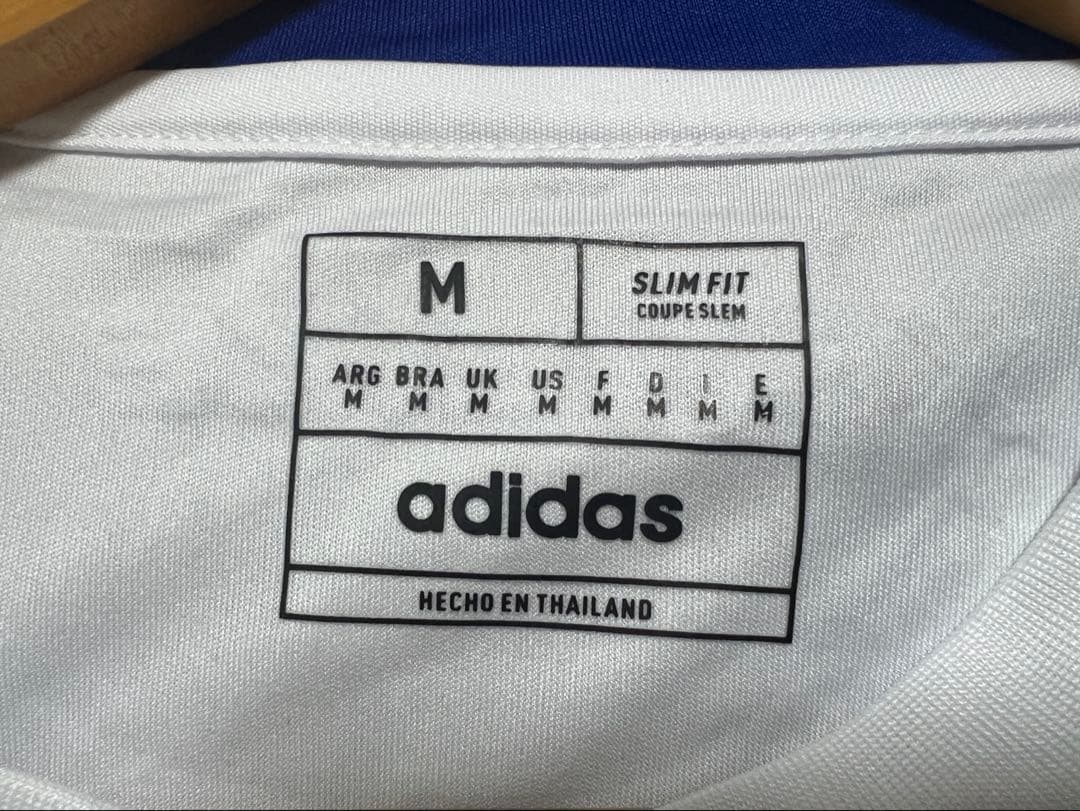adidas ボカ ジュニアーズ 2024-2025 アウェイ ユニフォーム