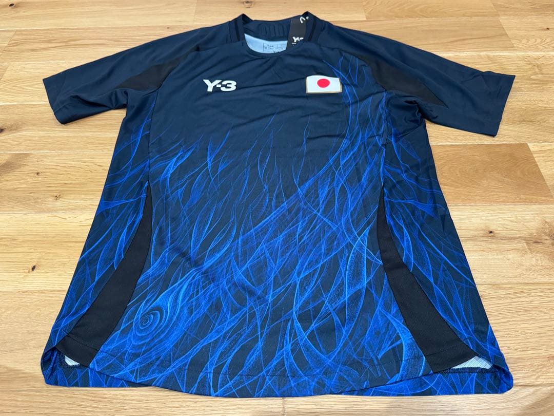 Y-3 日本代表 オリンピック代表ユニフォーム オーセンティックシャツ・パンツ
