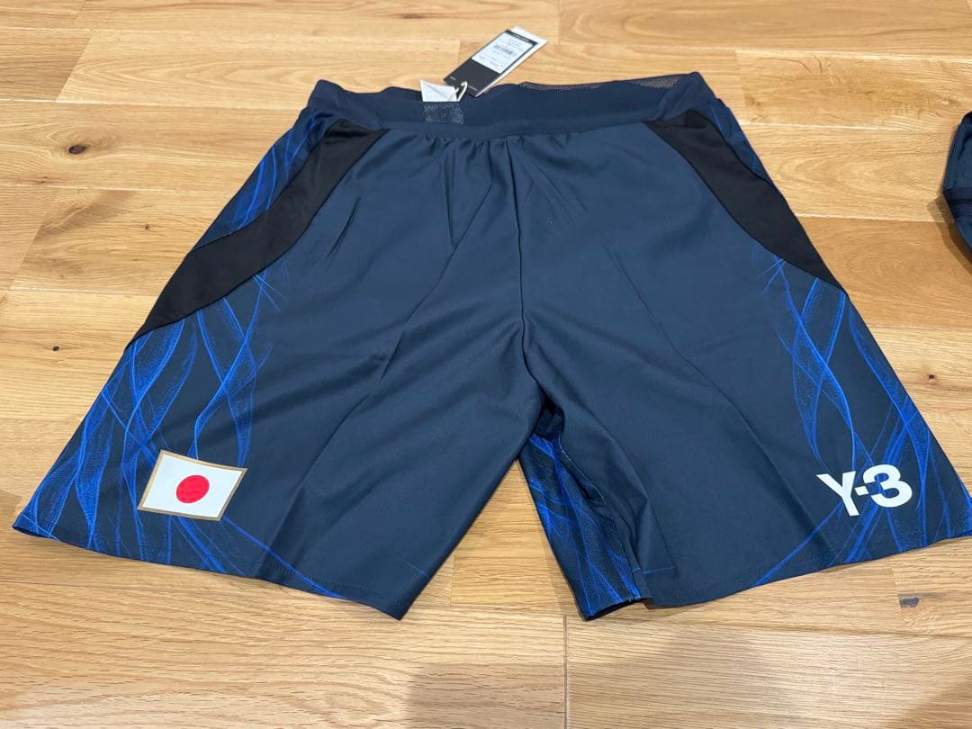 Y-3 日本代表 オリンピック代表ユニフォーム オーセンティックシャツ・パンツ