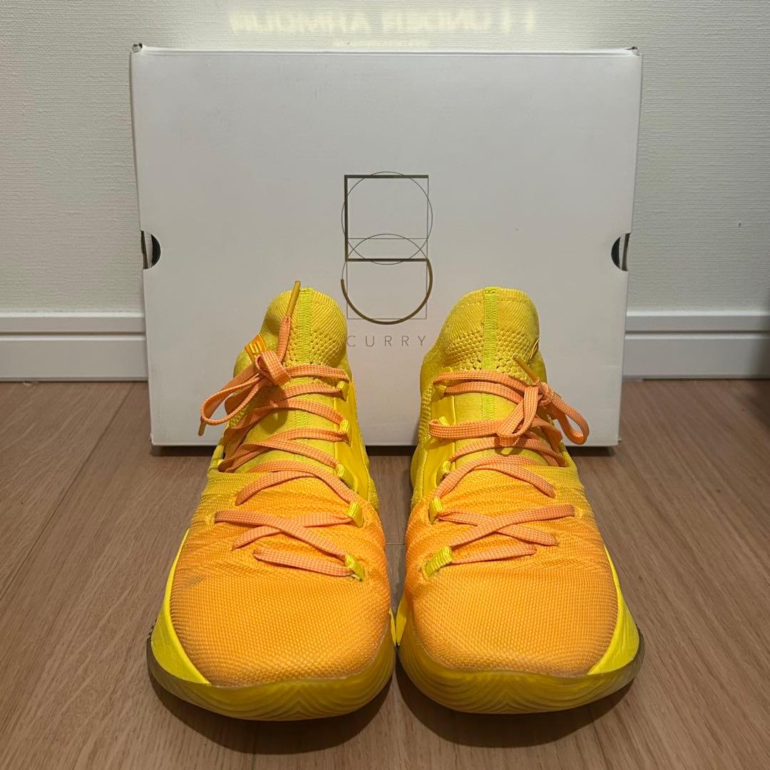 Under Armour Curry 5 アジアツアー カリー アンダーアーマー